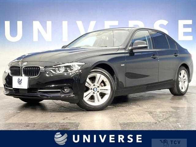 2016 BMW 3 Series