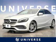 2017 Mercedes-Benz A-Class