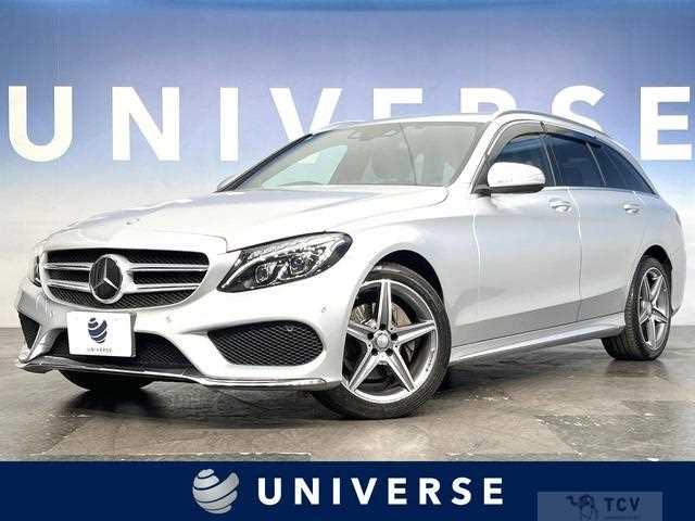 2015 Mercedes-Benz C-Class