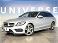 2015 Mercedes-Benz C-Class
