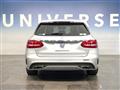 2015 Mercedes-Benz C-Class