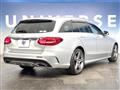 2015 Mercedes-Benz C-Class