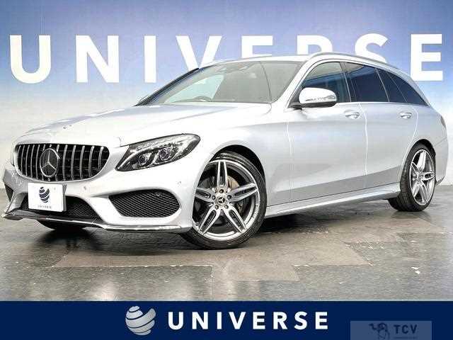2015 Mercedes-Benz C-Class