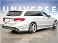 2015 Mercedes-Benz C-Class