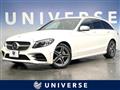 2018 Mercedes-Benz C-Class