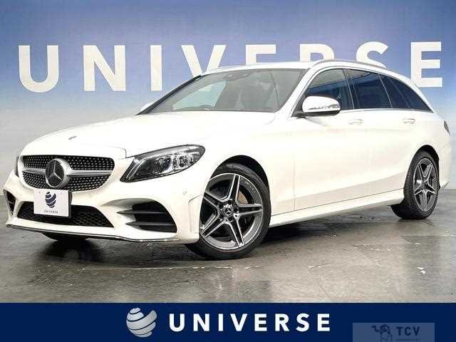 2018 Mercedes-Benz C-Class
