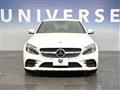 2018 Mercedes-Benz C-Class