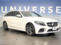 2018 Mercedes-Benz C-Class