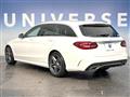 2018 Mercedes-Benz C-Class