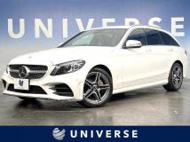 2018 Mercedes-Benz C-Class