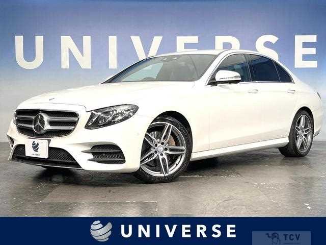 2016 Mercedes-Benz E-Class