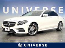2016 Mercedes-Benz E-Class