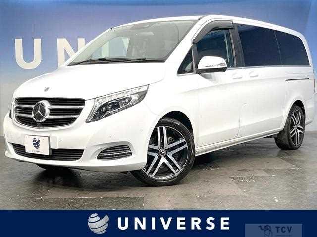2019 Mercedes-Benz V-Class