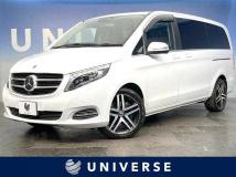 2019 Mercedes-Benz V-Class