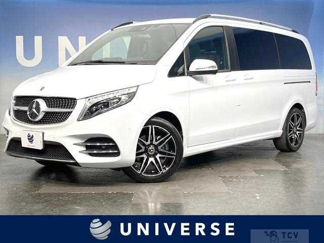 2020 Mercedes-Benz V-Class