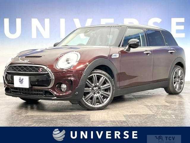 2019 BMW MINI