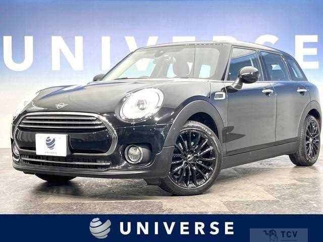 2019 BMW MINI