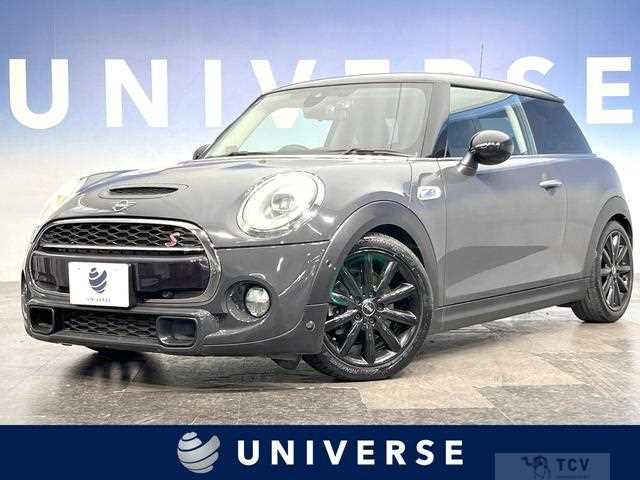2018 BMW MINI