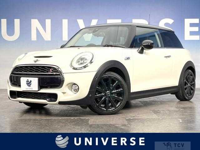 2019 BMW MINI