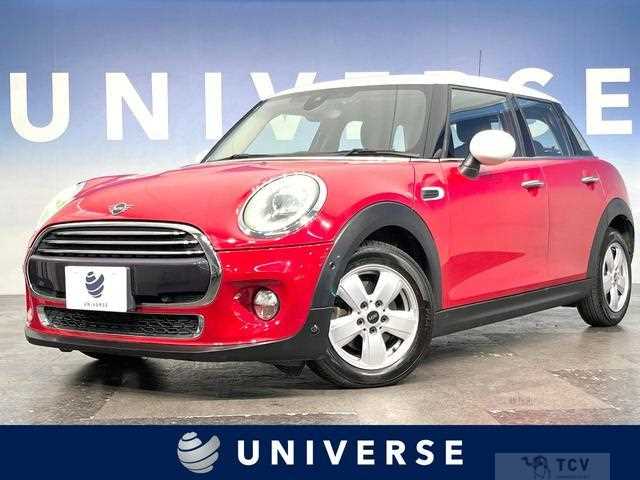 2019 BMW MINI