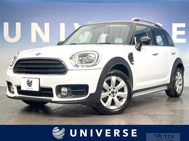 2017 BMW MINI