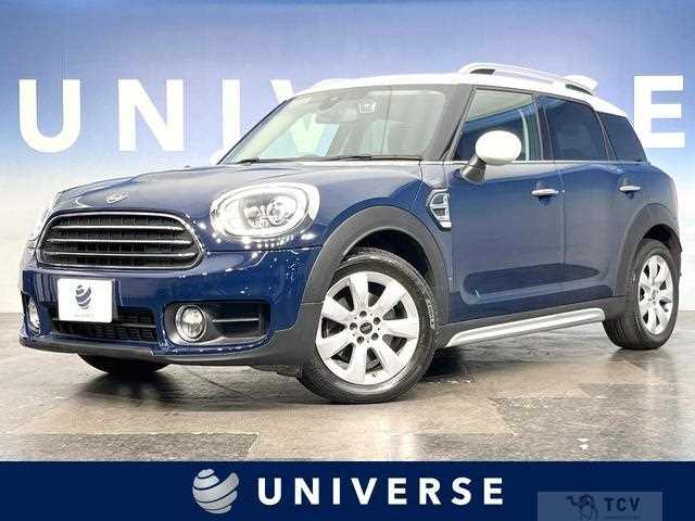 2019 BMW MINI