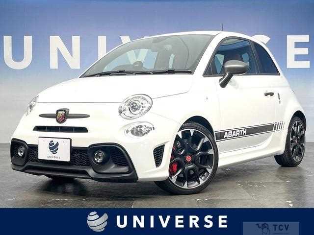 2020 ABARTH ABARTH OTHERS