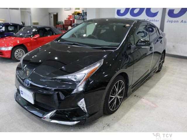 2018 Toyota Prius