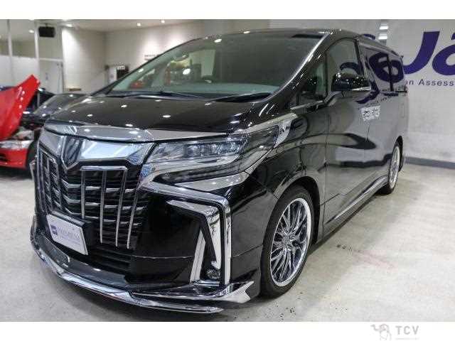 2019 Toyota Alphard G