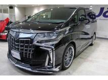 2019 Toyota Alphard G