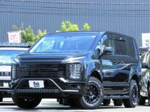 2025 Mitsubishi Delica D5