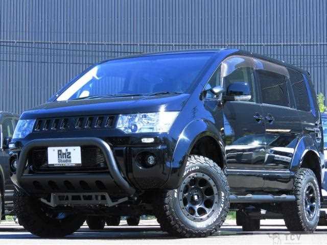 2015 Mitsubishi Delica D5