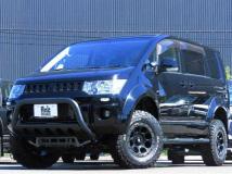 2015 Mitsubishi Delica D5