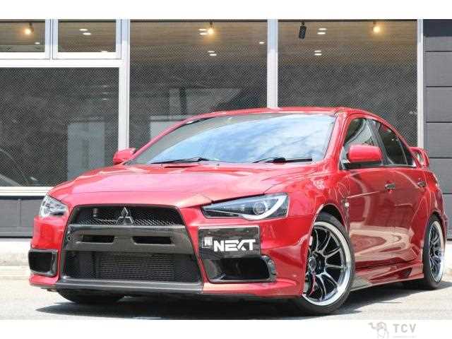 2013 Mitsubishi Lancer