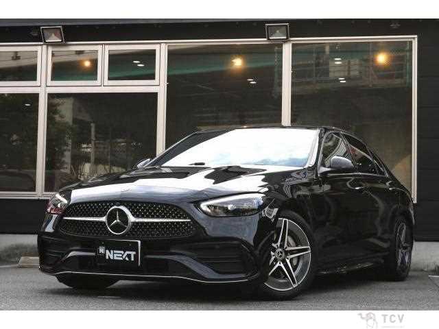 2021 Mercedes-Benz C-Class