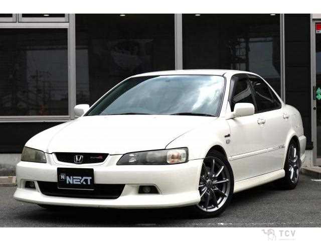 2001 Honda Accord