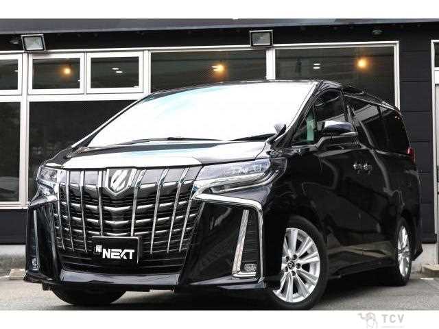 2019 Toyota Alphard G
