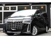 2019 Toyota Alphard G