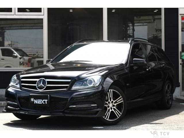 2014 Mercedes-Benz C-Class