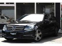 2014 Mercedes-Benz C-Class