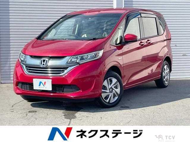 2018 Honda Freed