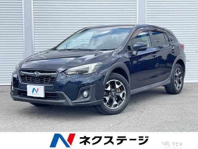 2018 Subaru IMPREZA XV HYBRID