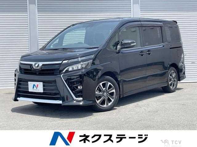 2018 Toyota Voxy