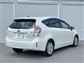 2015 Toyota PRIUS α