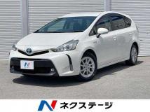 2015 Toyota PRIUS α