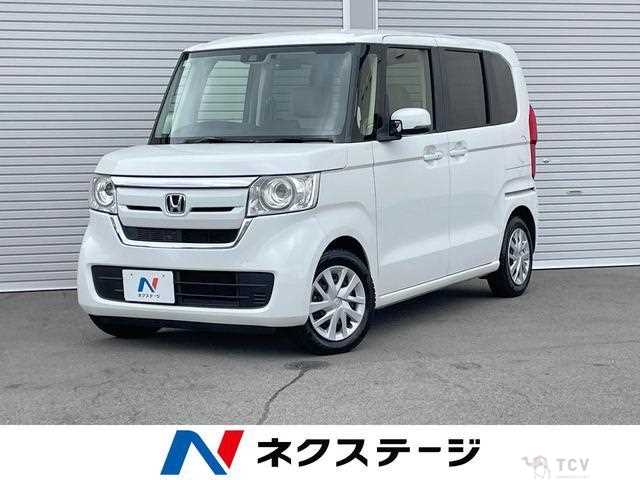 2019 Honda N BOX