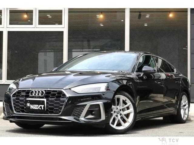 2021 Audi A5