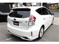 2015 Toyota PRIUS α
