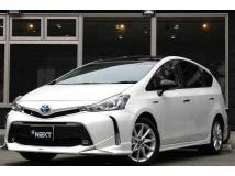 2015 Toyota PRIUS α