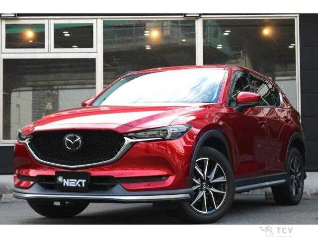 2017 Mazda CX-5
